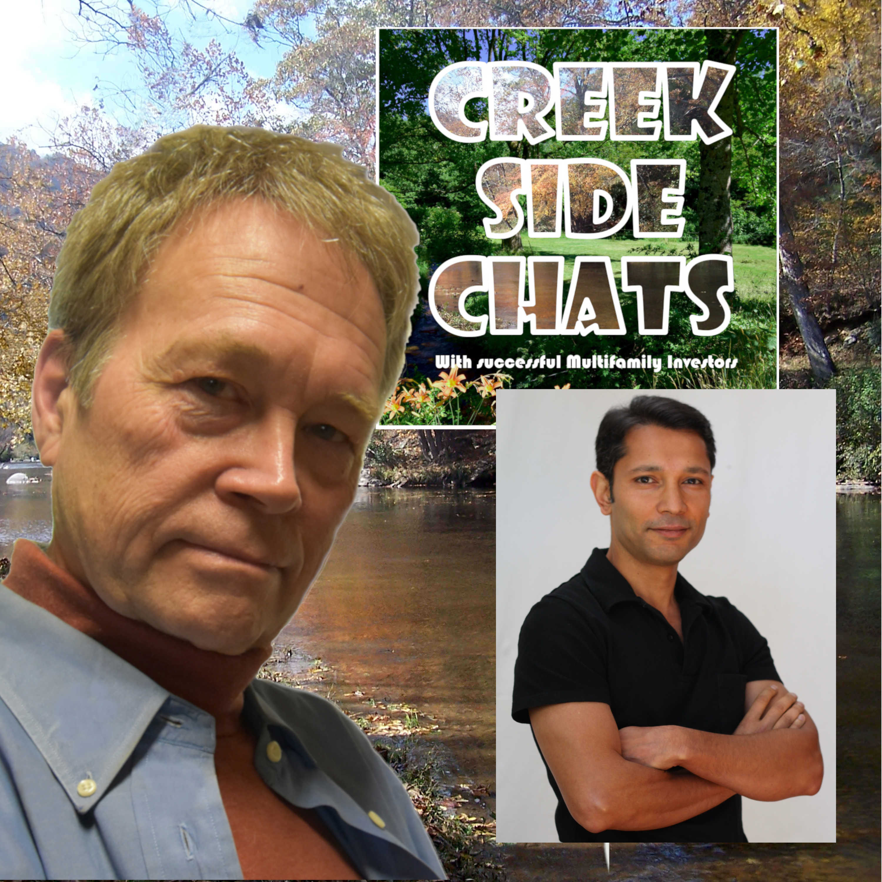 Creek Side Chats With Successful Real Estate Investors