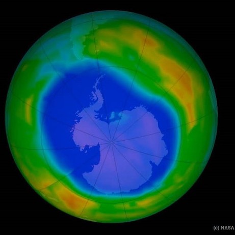 International Ozone Day - What’s next for the Montreal Protocol as it marks its 35th anniversary?