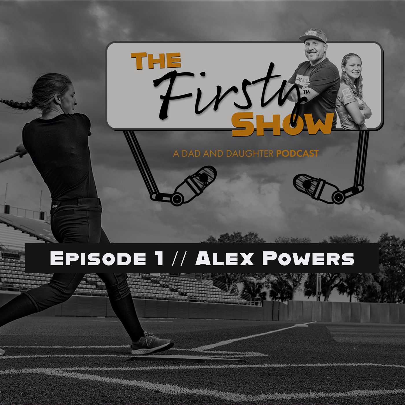 Episode 1// Alex Powers