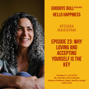 Episode 23 Why loving and accpeting yourself is important