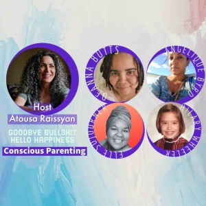 Episode 40: first episode of conscious parenting