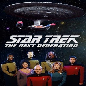 Star Trek: TNG: Season 1, Episode 5: The Last Outpost