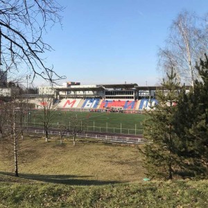 RUSNLF Ep.1: Winter Football in Moscow and Moscow Region + BPL