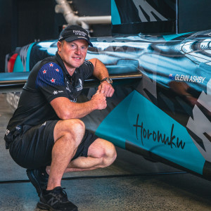 Ep 52 - Glenn Ashby and the land speed record