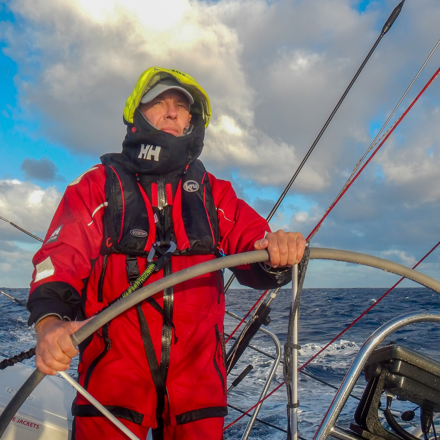 Broad Reach Radio - The Yachting New Zealand Podcast