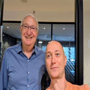 פרק #1035 - פרופ׳ מנו טרכטנברג