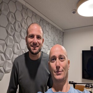פרק #1036 - עמוס פלד וגארדיו