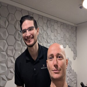 פרק #1040 - דין זיסמן ואקסניוס