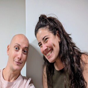 פרק #1044 - ד"ר לורן דגן עמוס והודו