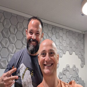 פרק #1058 - יובל וינרב וסין