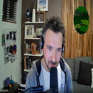 פרק #1060 - דוד גידלי ואפקטים בהוליווד