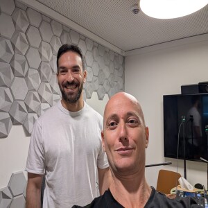פרק #1070 - יובל רגב גיבור על דבורים