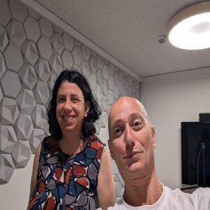פרק #1066 - ד"ר גליה לינדנשטראוס וטורקיה