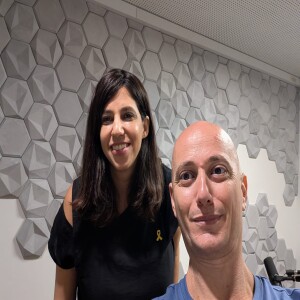 פרק #1067 - נטלי קרמר וצ׳קפוינט