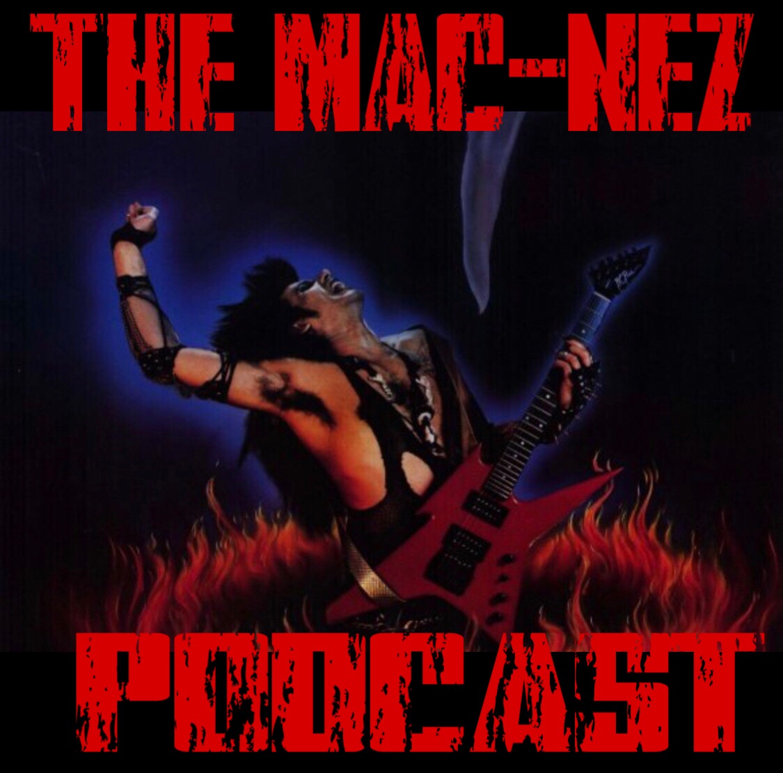 The Mac-Nez Podcast - Ep. 92: Trick Or Treat (1986)