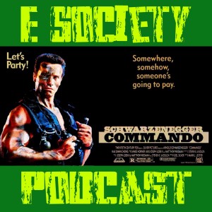 E Society Podcast - Ep. 191: ESP goes Commando