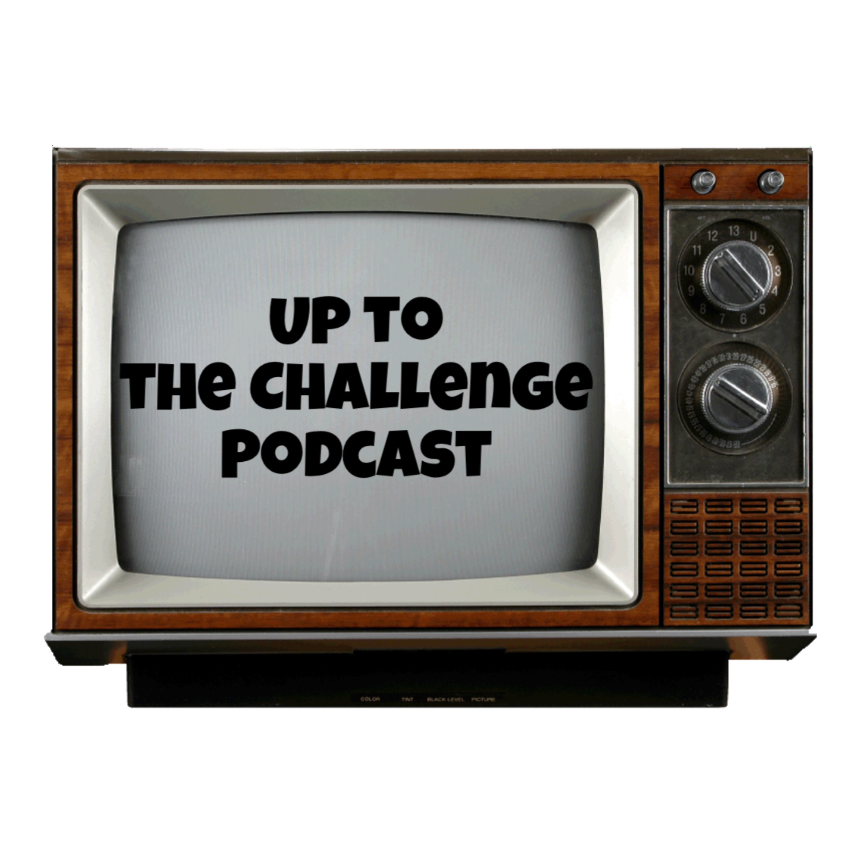 Up to the Challenge: Ep. 10: Over the Garden Wall & Maria Full of Grace