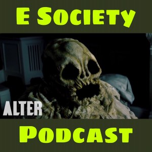 E Society Podcast - 31 Days of Horror - D21: Short Horror Films