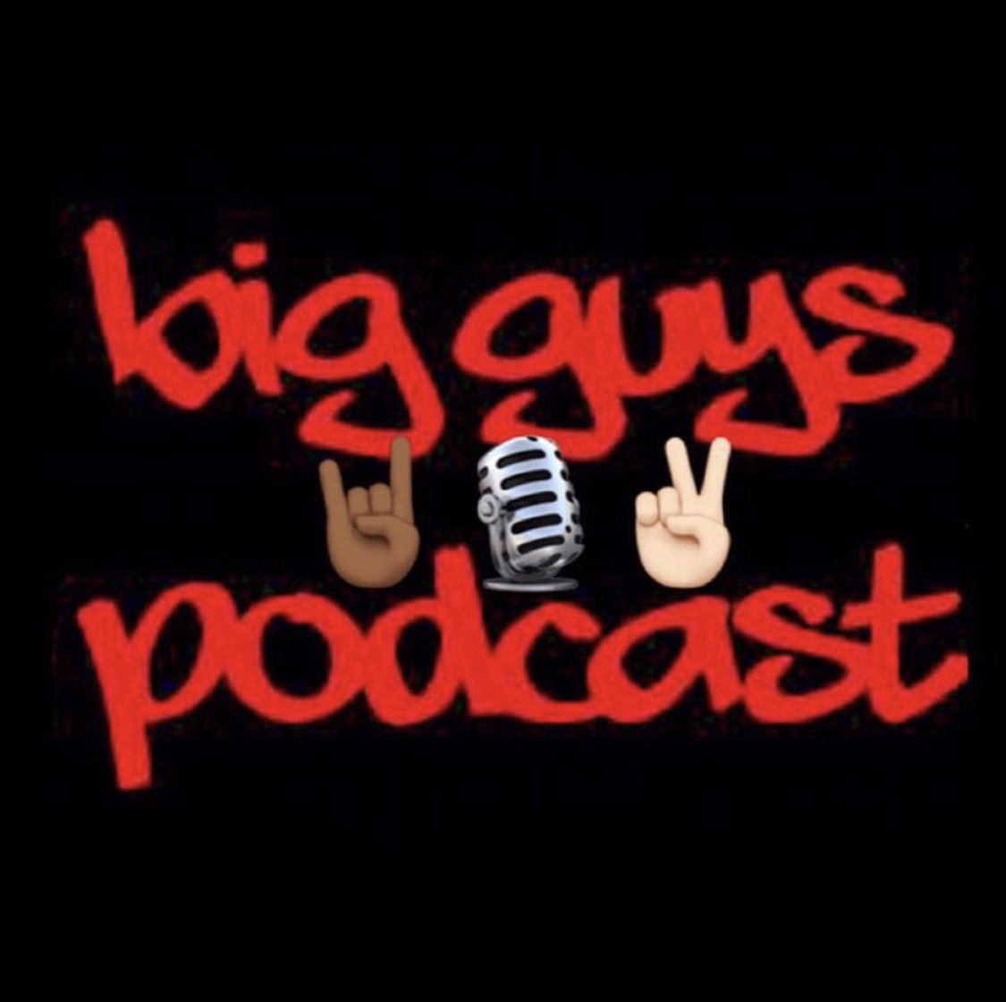 Big Guys Podcast - Ep. 5: A Big Guys Christmas Part 1