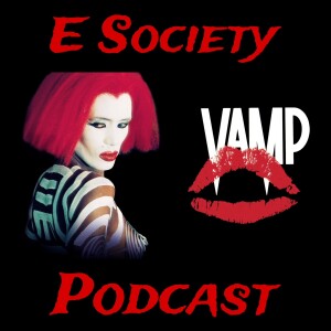 E Society Podcast - 31 Days of Horror: Vamp (1986)