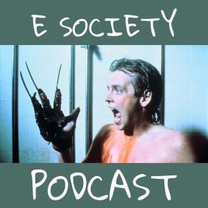 E Society Podcast -31 Days of Horror: Interview w/MARK PATTON