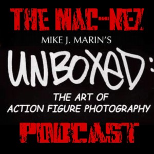 The Mac-Nez Podcast - Ep. 119: Unboxed 