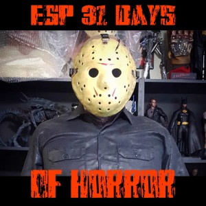 E Society Podcast - 31 Days of Horror - D12: Horror Cosplay w/Cliff Helm