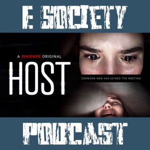 E Society Podcast - ESP's 31 Days of Horror: HOST