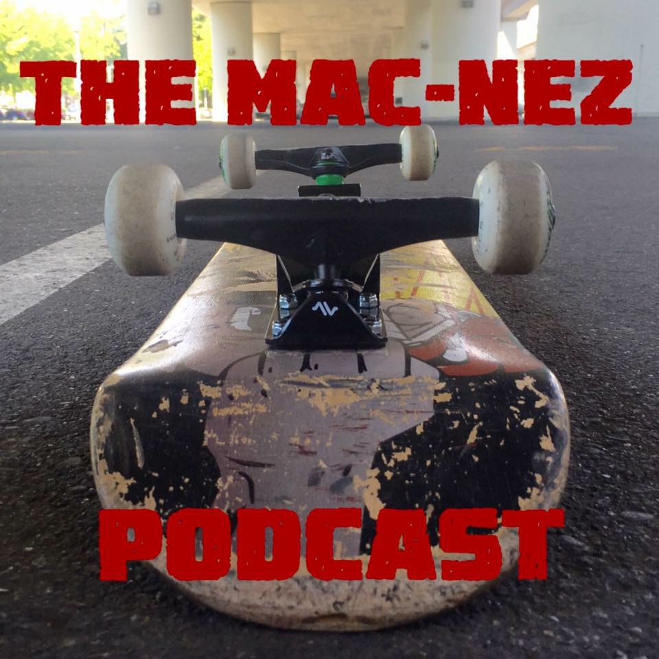 The Mac-Nez Podcast - Ep. 81: #rideavenue