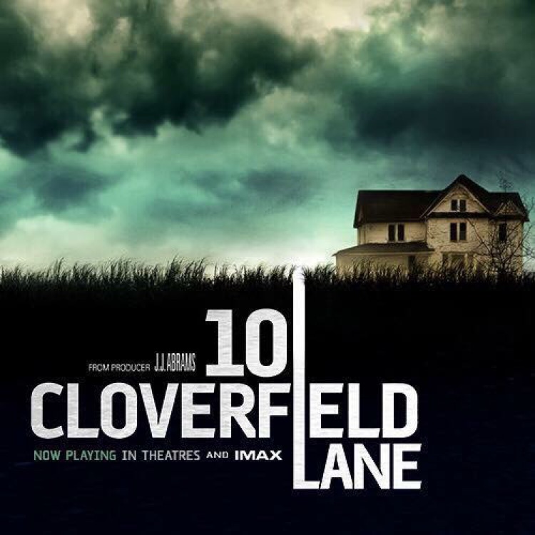 Minisode 2:  10 Cloverfield Lane 