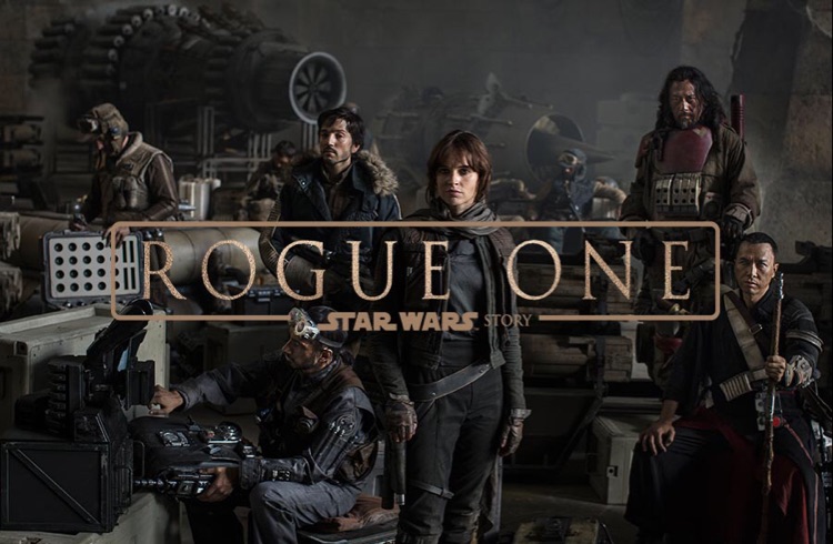 Minisode 4: Rogue One: a Star Wars story teaser trailer 