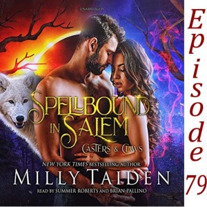 79 - Spellbound in Salem by Milly Taiden