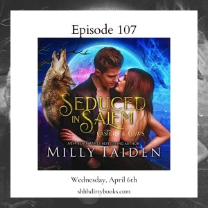 107  - Seduced in Salem by Milly Taiden