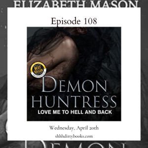 108 - Demon Huntress by Elizabeth Mason