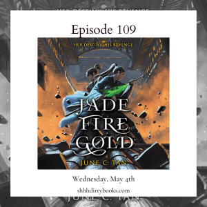109 - Jade Fire Gold by June CL Tan