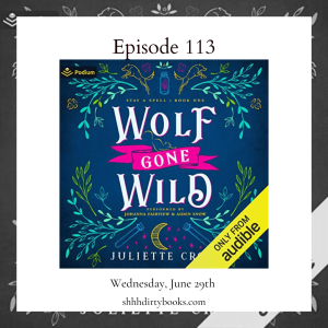 113 - Wolf Gone Wild by Juliette Cross