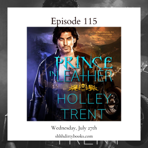 115 - Prince in Leather by Holley Trent