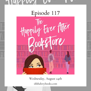 117 - The Happily Ever After Bookstore by Bernadette Marie