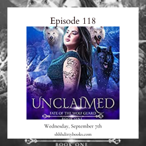 118 - Unclaimed by Aidy Award