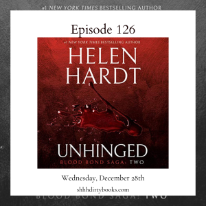 126 - Unhinged by Helen Hardt