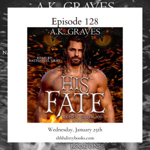 128 - His Fate by A. K. Graves