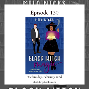 130 - Black Witch Magic by Mila Nicks