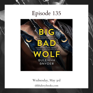 135 - Big Bad Wolf by Suleika Snyder
