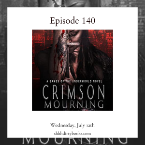 140 - Crimson Mourning by Lawrence Hall and Michelle Miller