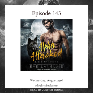 143 - Alpha Attacked by Eve Langlais