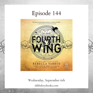 144 - Fourth Wing by Rebecca Yarros