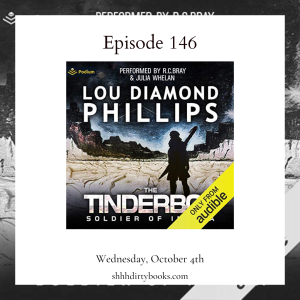 146 - The Tinderbox: Soldier of Indira by Lou Diamond Phillips