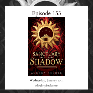 153 - Sanctuary of the Shadow by Aurora Ascher