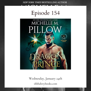 154 - Dragon Prince by Michelle M. Pillow