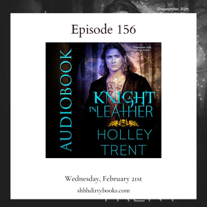 156 - Knight in Leather by Holley Trent